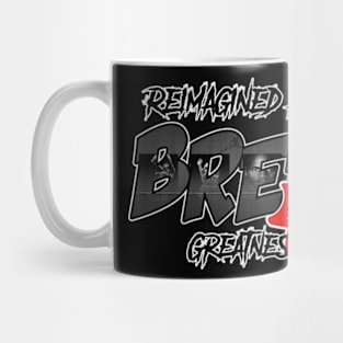 Reimagined bred for greatness Mug